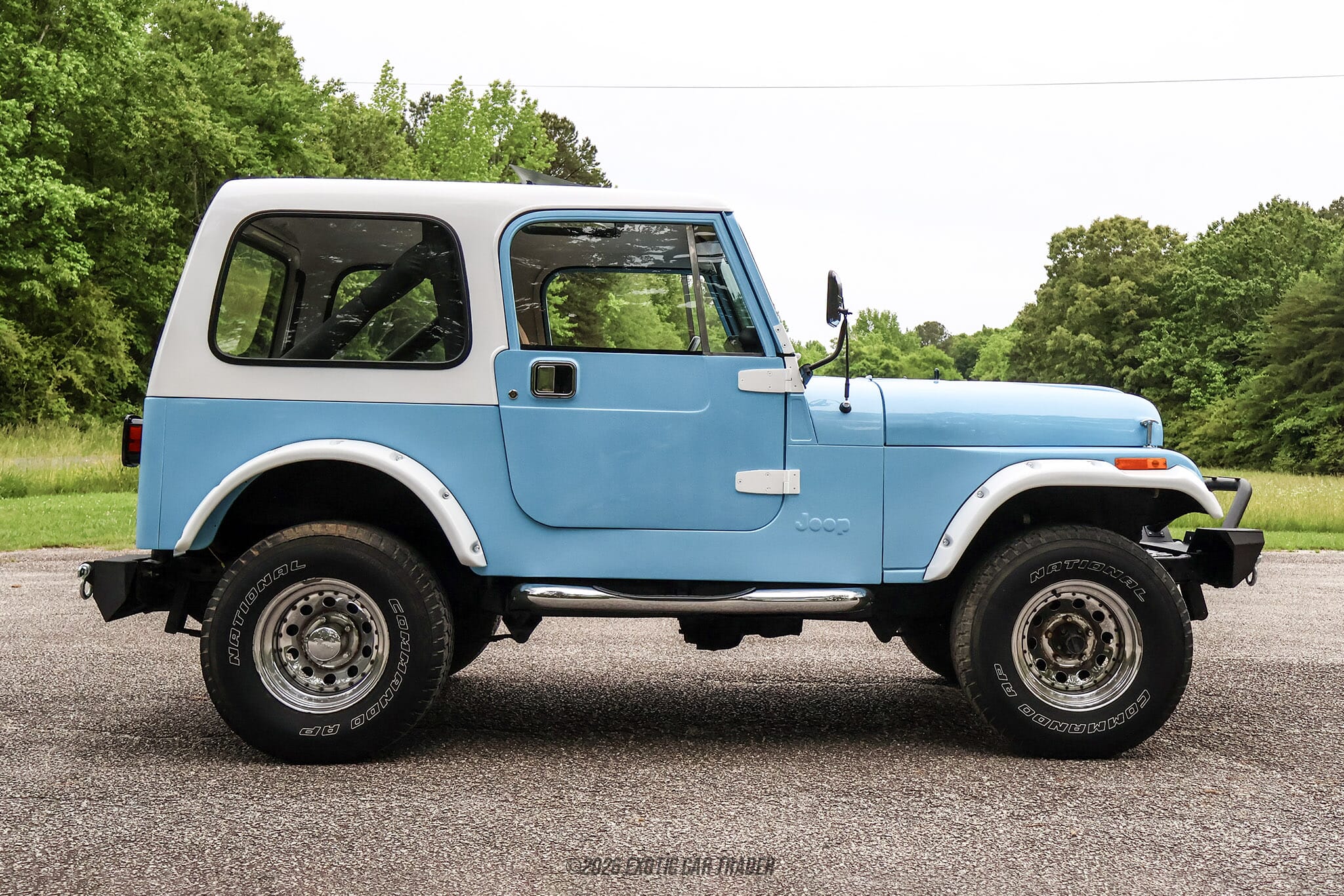 1986 Jeep CJ-7 for Sale | Exotic Car Trader (Lot #260557277)